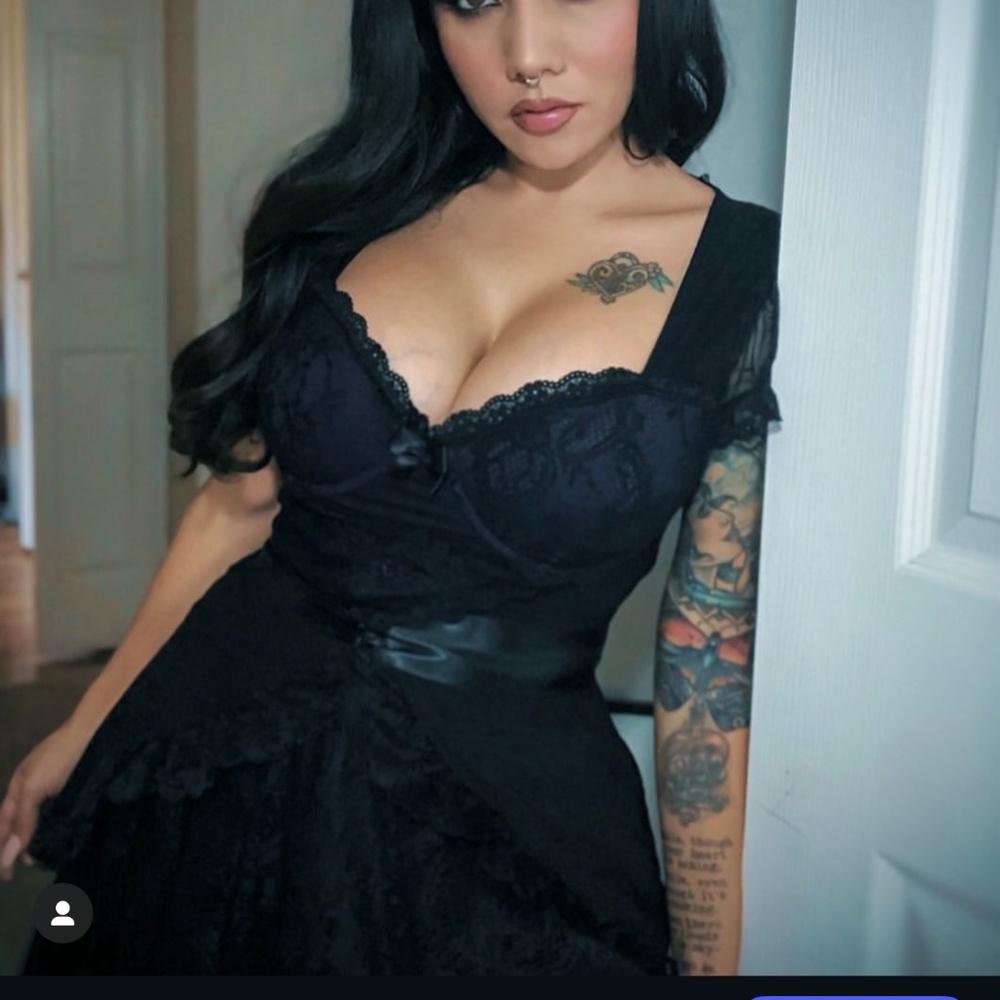 Rare killstar dress